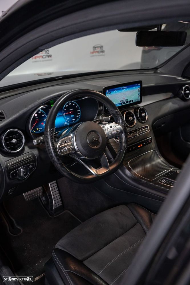 Mercedes-Benz GLC 300 de Coupé 4Matic - 19