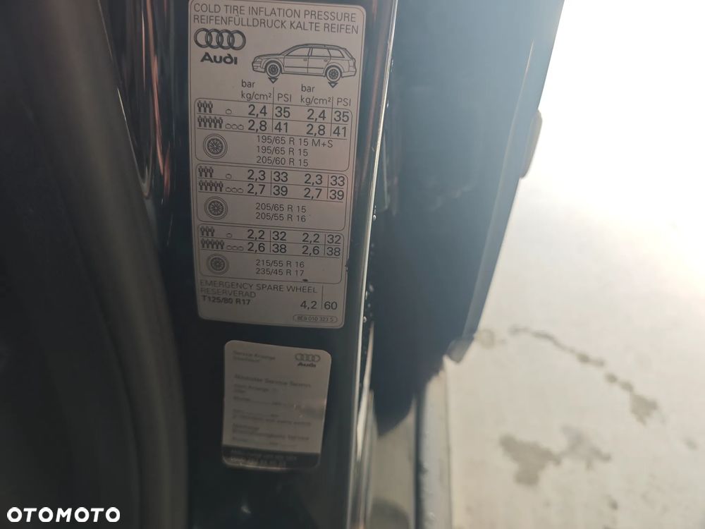 Audi A4 Avant 1.9 TDI - 14