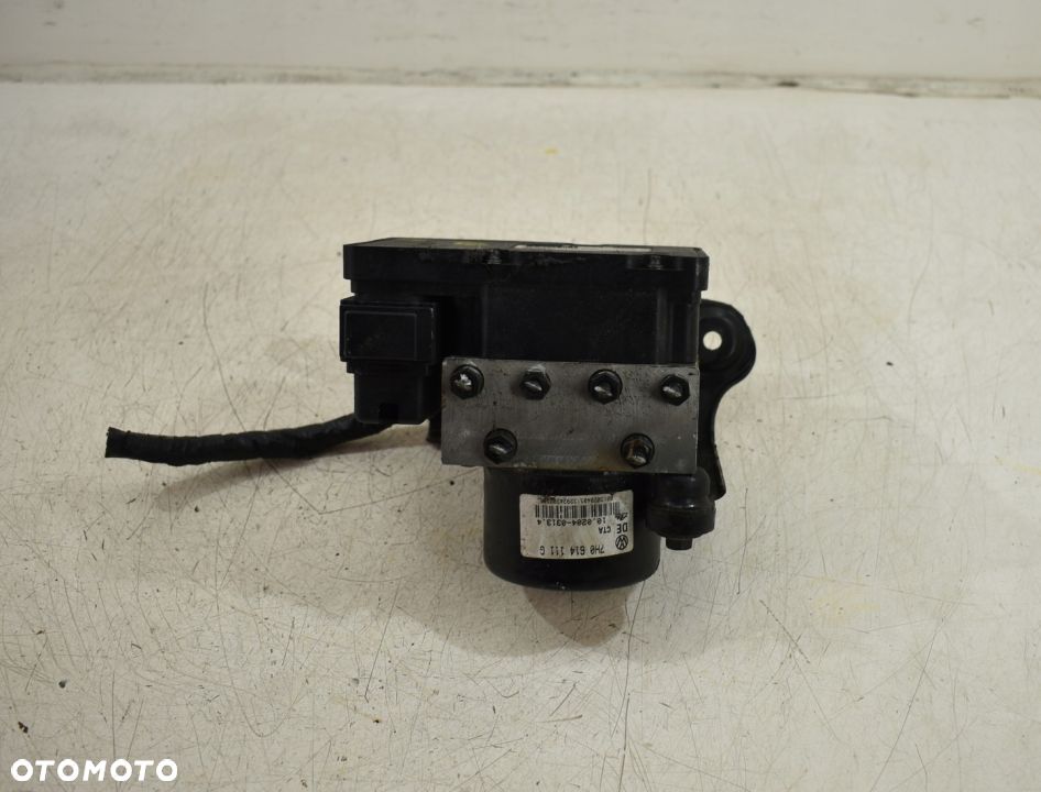 POMPA ABS VW TRANSPORTER T5 7H0907379G 7H0614111G - 2