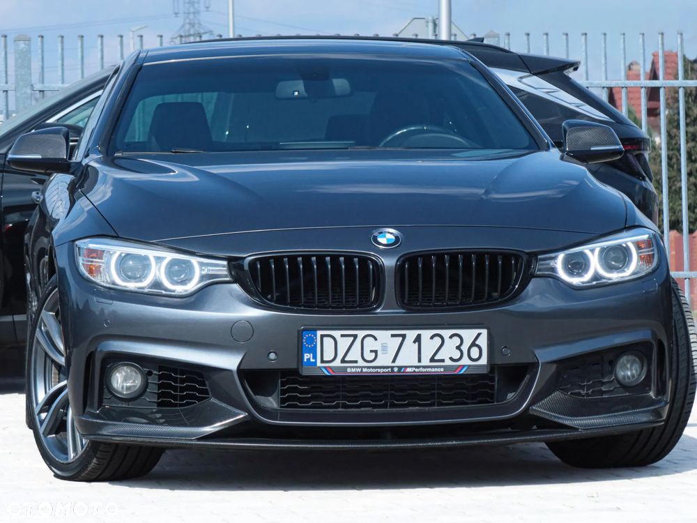 BMW Seria 4 428i xDrive M Sport - 41