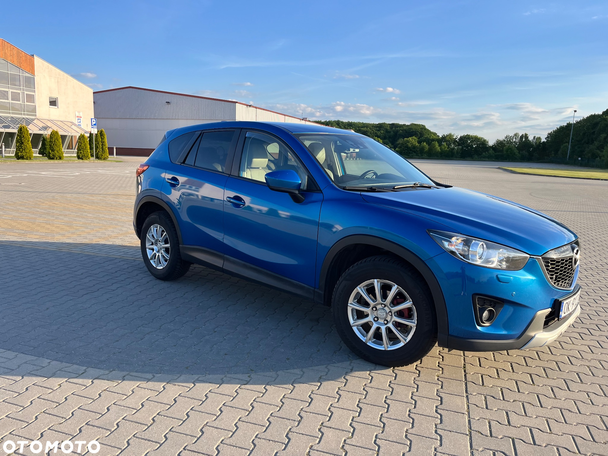 Mazda CX-5 - 15