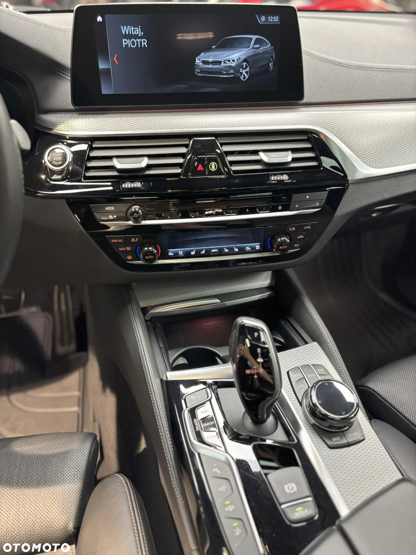 BMW 6GT 640d xDrive M Sport sport - 8