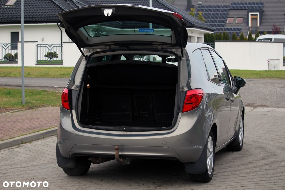 Opel Meriva 1.4 Color Edition - 10