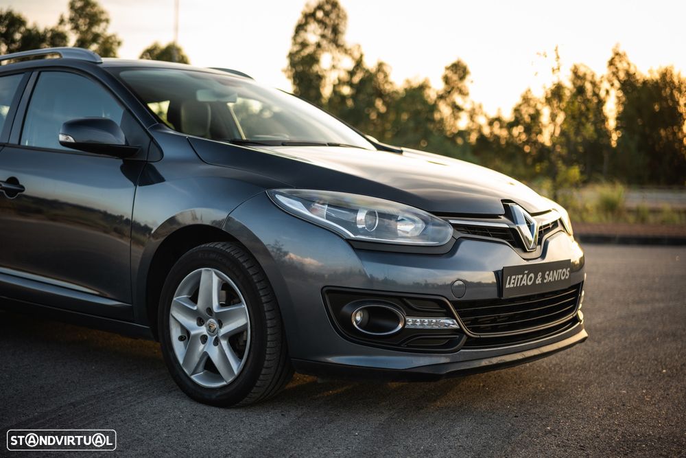 Renault Mégane Sport Tourer ENERGY dCi 110 Start & Stopp Dynamique - 36