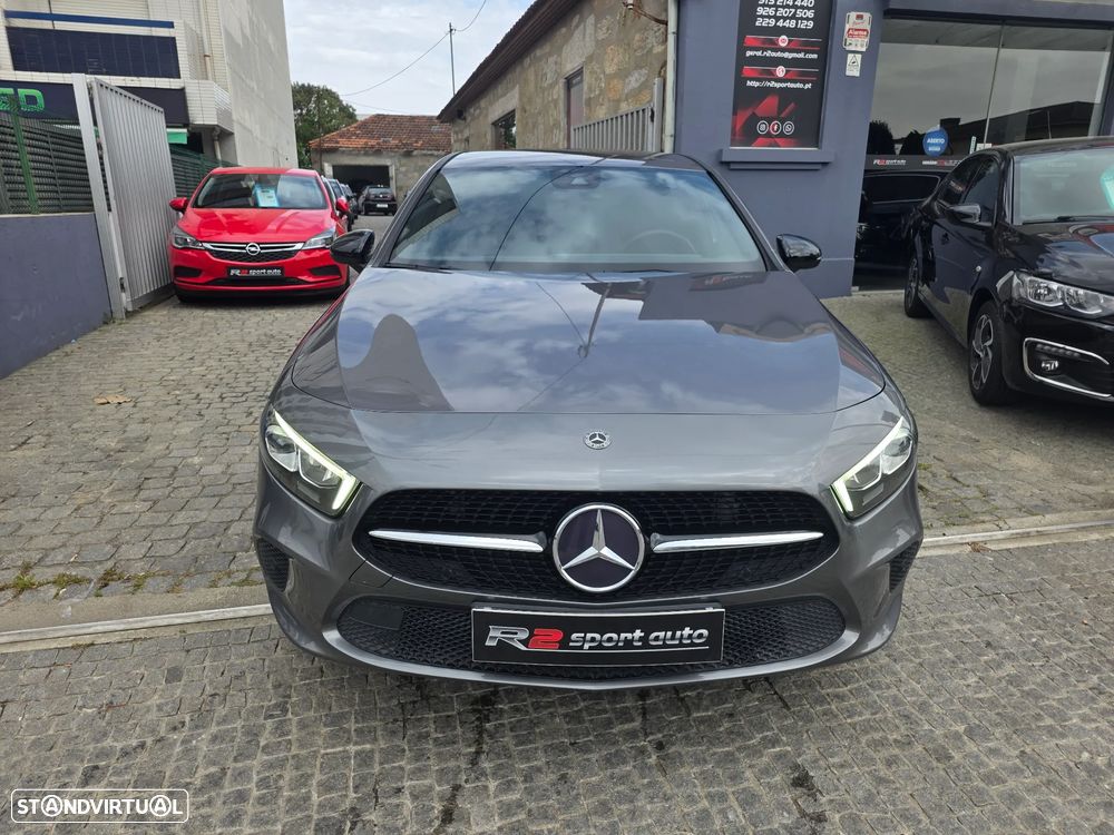 Mercedes-Benz A 180 d Progressive Aut. - 3
