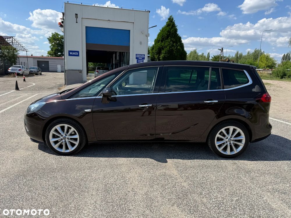 Opel Zafira Tourer 2.0 CDTI Innovation - 12