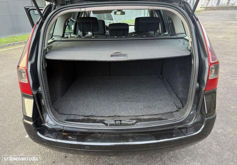 Renault Mégane Break 1.5 dCi Dynamique - 16