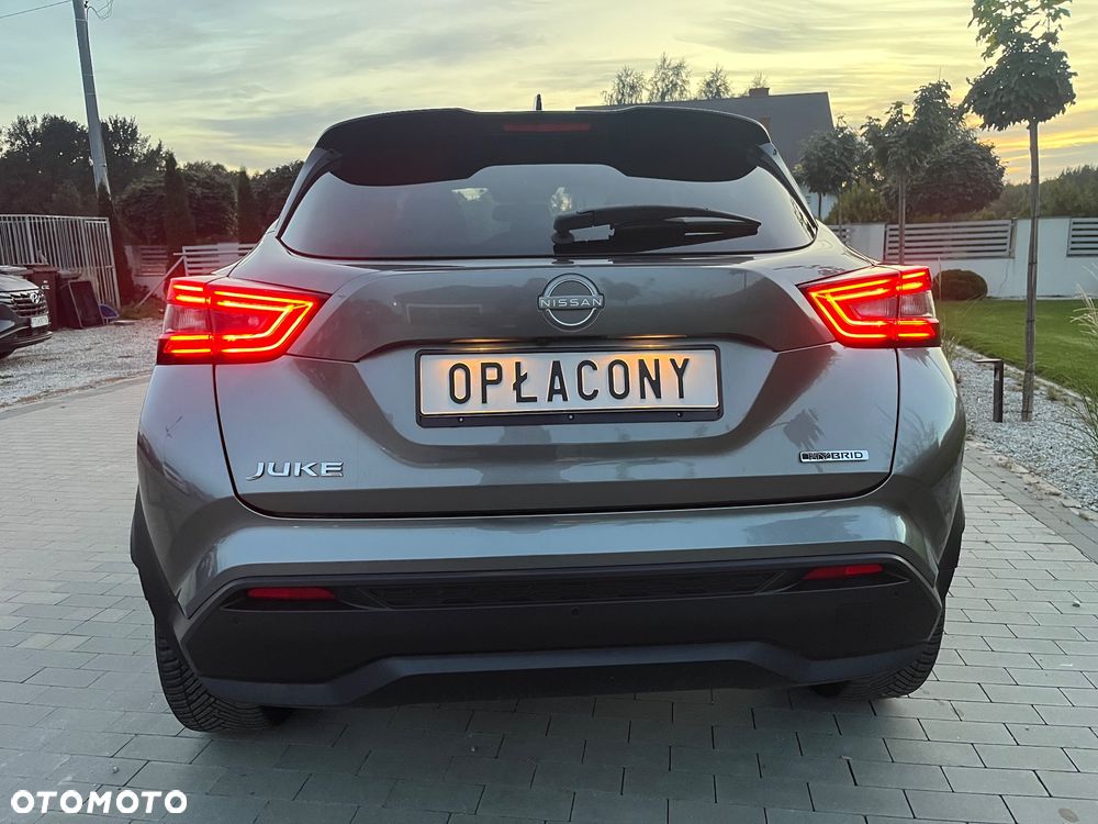 Nissan Juke 1.6 4AMT N-Connecta - 9