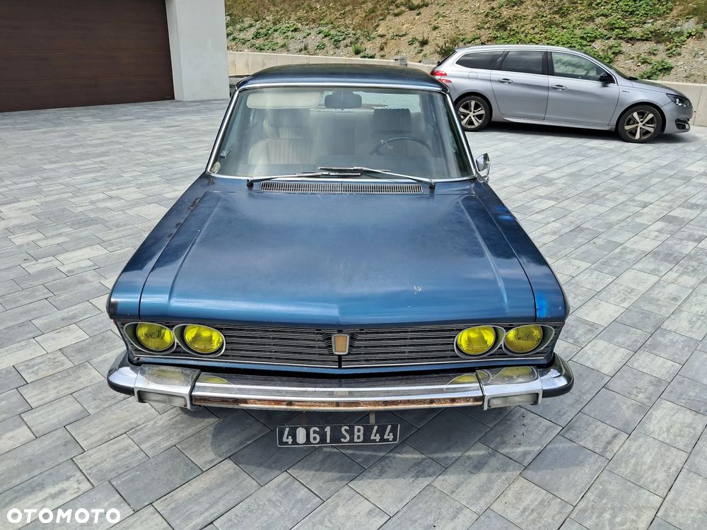 Fiat 130 - 5