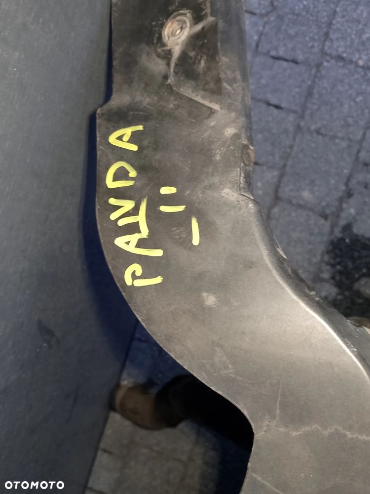 Pas Przedni Wzmocnienie Fiat Panda II 875626R - 4