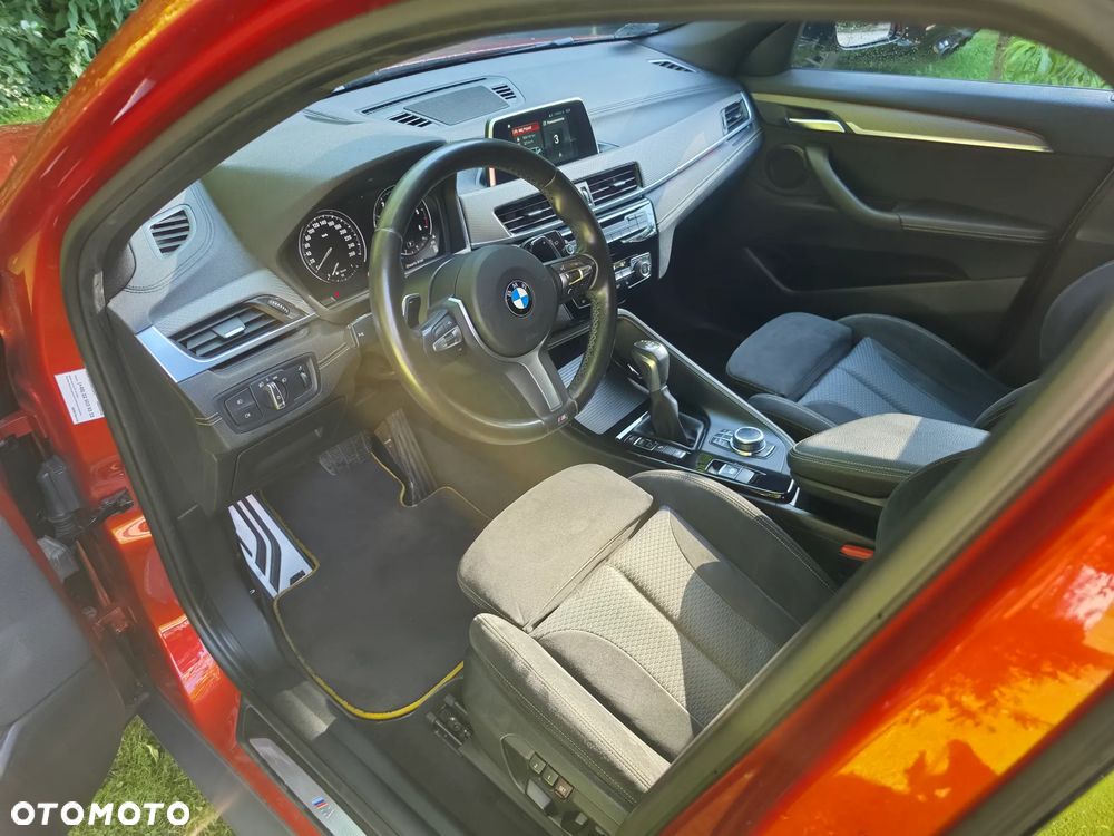 BMW X2 xDrive25d M Mesh sport - 20
