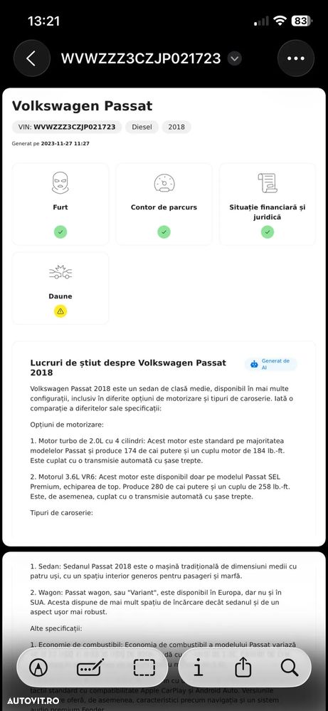Volkswagen Passat Variant 2.0 TDI DSG Highline - 18