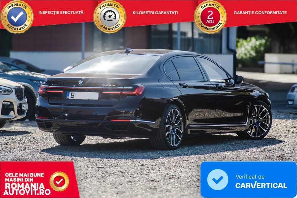 BMW Seria 7 2019 photo 4