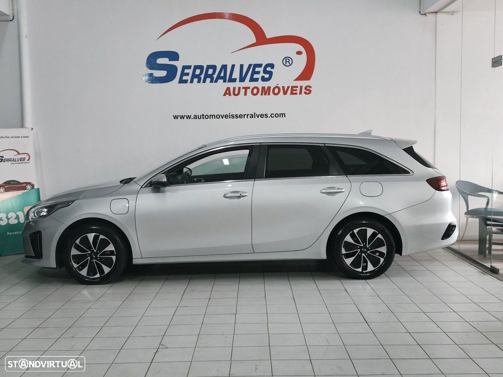 Kia Ceed SW 1.6 GDi PHEV Tech 6DCT - 4