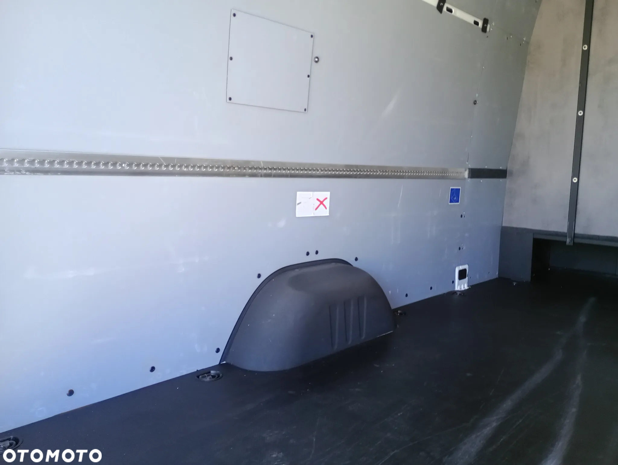 Mercedes-Benz SPRINTER MAXI 317 CDI TEMPOMAT KLIMATRONIC NR.89 - 16