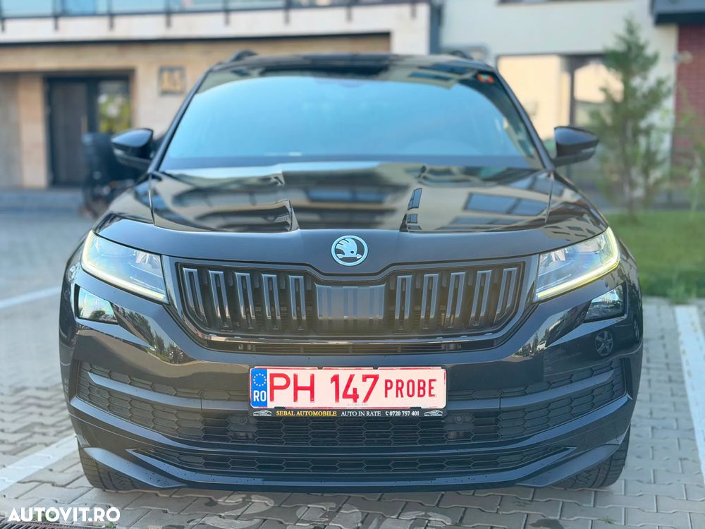 SKODA Kodiaq 2020 — imagine 2