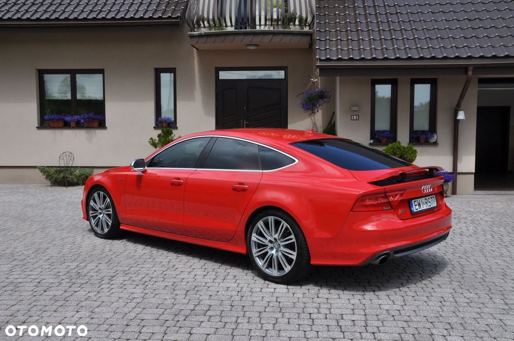 Audi A7 Sportback 3.0 TFSI quattro S tronic sport selection - 12
