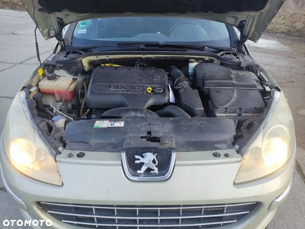 Peugeot 407 2.0 HDI Platinum - 7