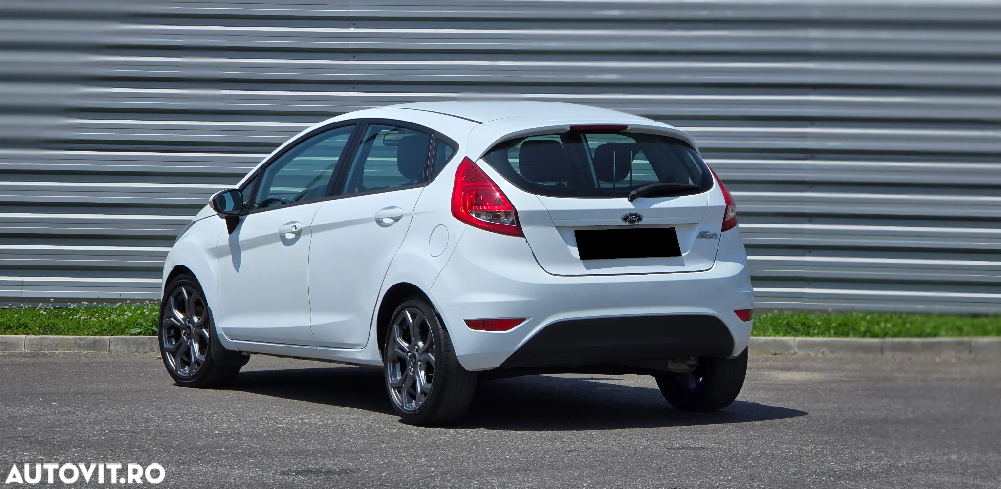 Ford Fiesta - 3