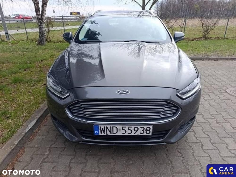 Ford Mondeo 2.0 TDCi Ambiente - 7