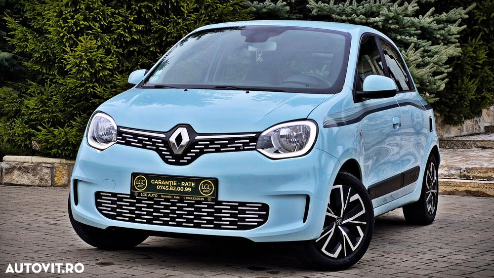 Renault Twingo Electric URBAN NIGHT - 19