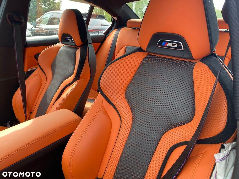 BMW M3 Competition xDrive sport - 20