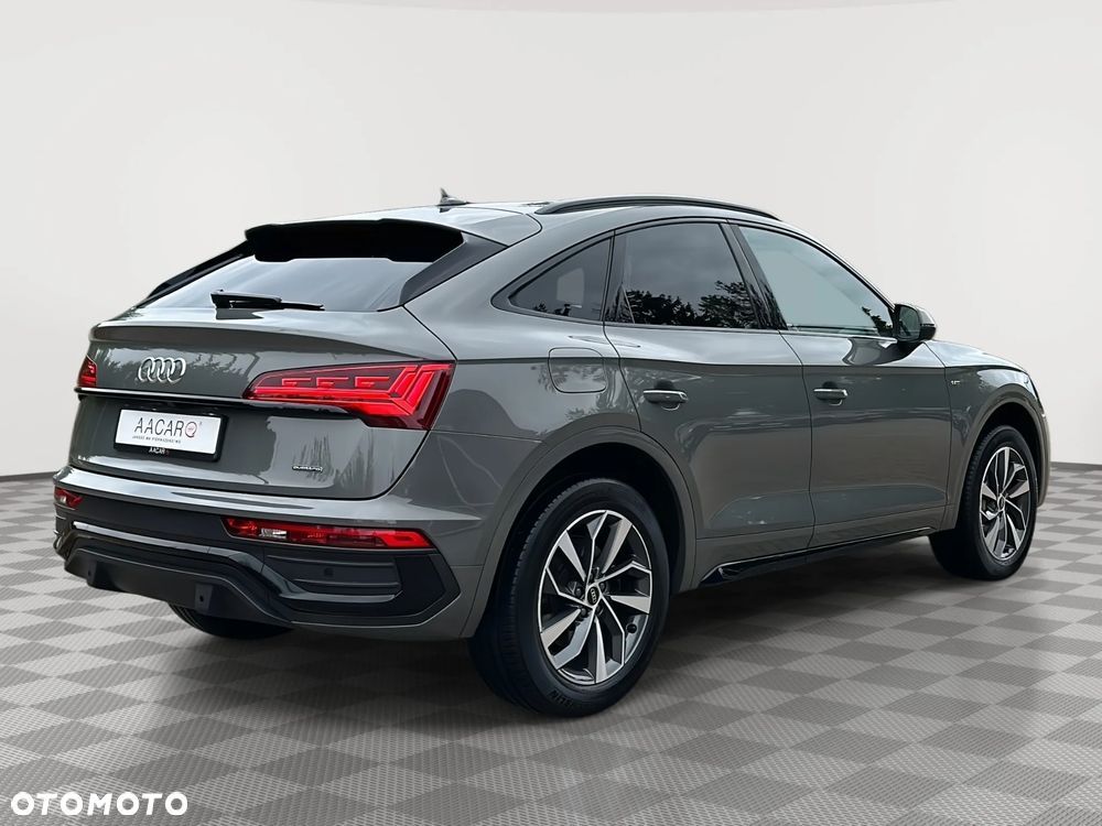Audi Q5 Sportback 40 TDI mHEV Quattro S Line S tronic - 4