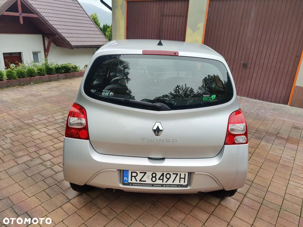 Renault Twingo 1.2 16V Dynamique - 15