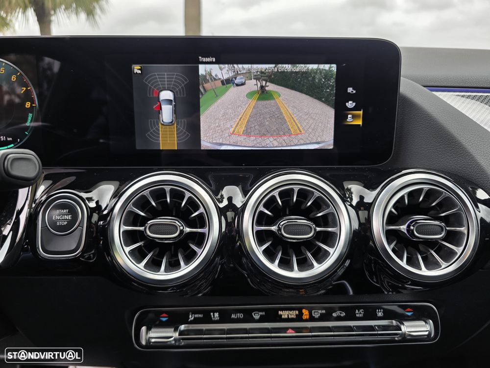 Mercedes-Benz GLA 250 e 8G-DCT Edition AMG Line - 31