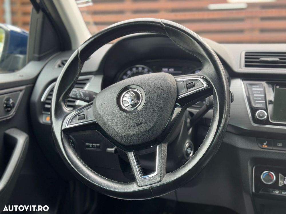 Skoda Fabia 1.4 TDI Cool Edition - 9