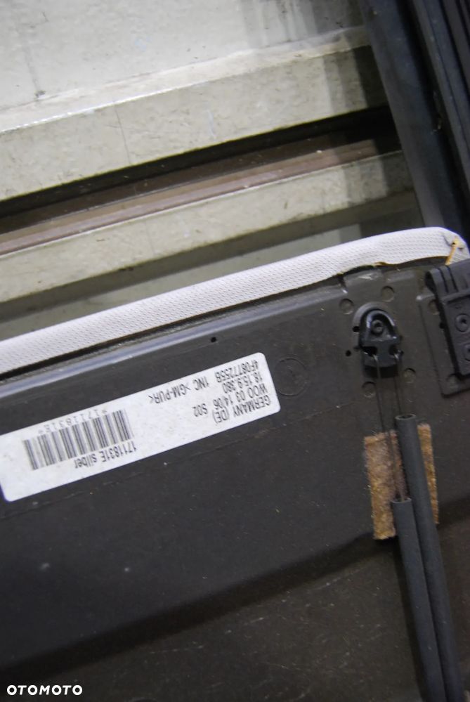 SZYBERDACH 4F0877255B AUDI A6 C6 - 3