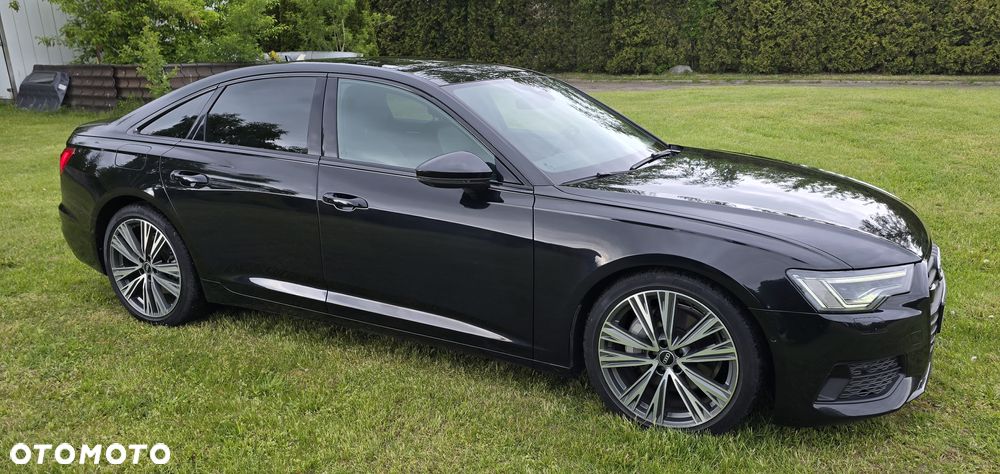 Audi A6 - 4