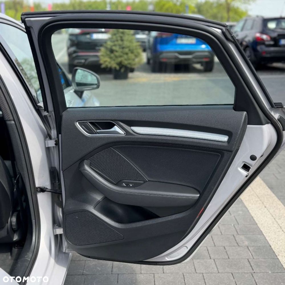 Audi A3 Limousine - 29