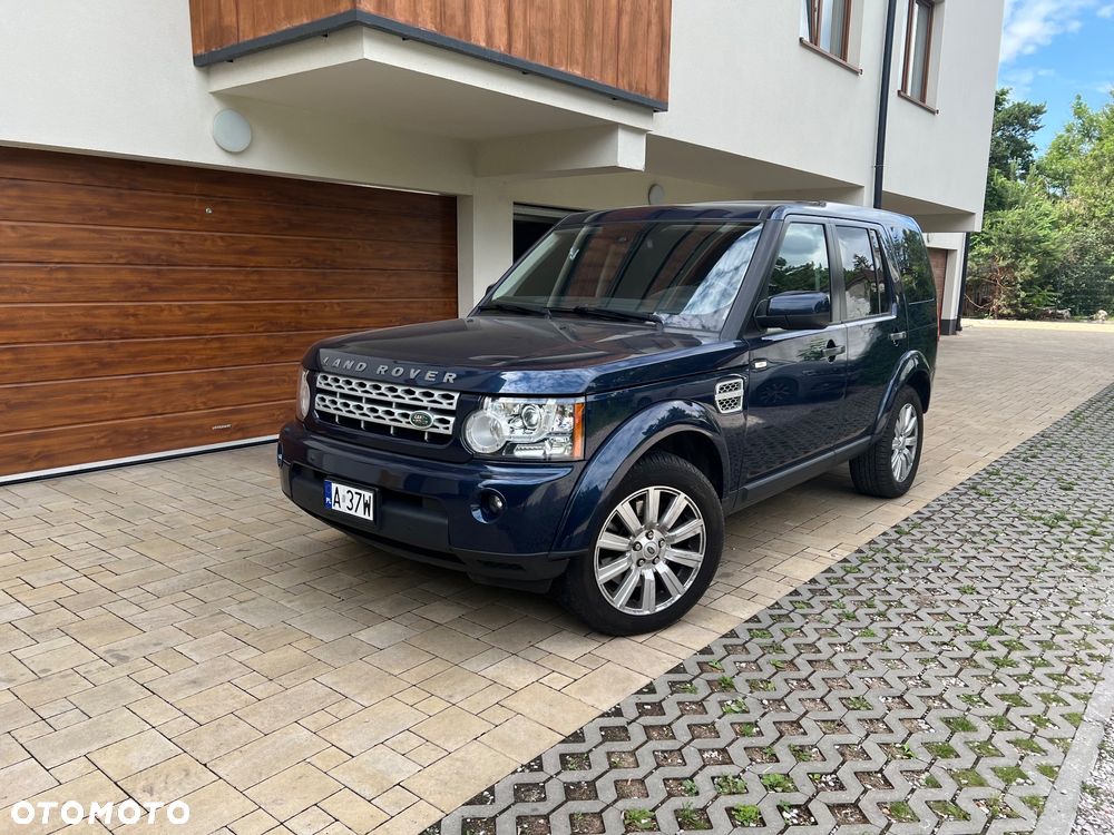 Land Rover Discovery 5.0 V8 HSE - 2