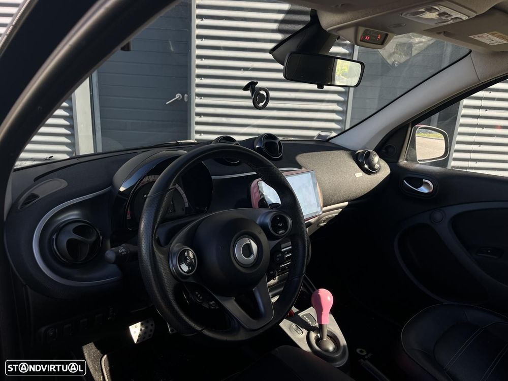 Smart ForFour 0.9 Passion 90 Aut. - 2