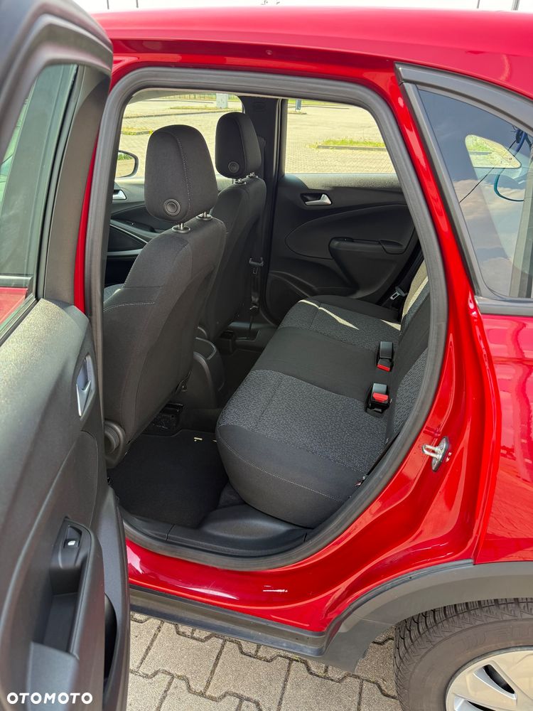 Opel Crossland X 1.2 Edition - 5