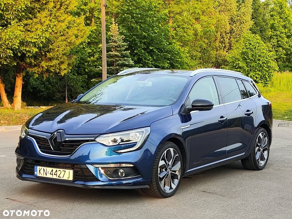 Renault Megane 1.3 TCe FAP Limited - 2