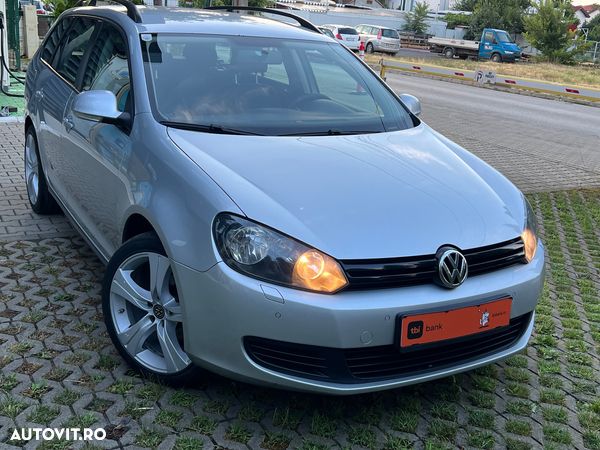 Volkswagen Golf 1.6 TDI 4Motion BlueMotion Technology Comfortline