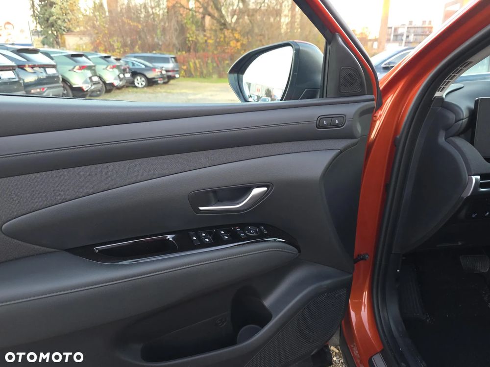 Hyundai Tucson 1.6 T-GDi HEV Platinum 2WD - 10