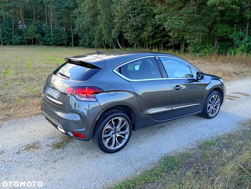 Citroën DS4 - 4