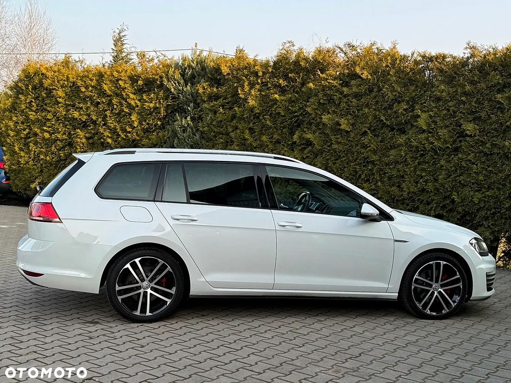 Volkswagen Golf 2.0 TDI BMT GTD - 14