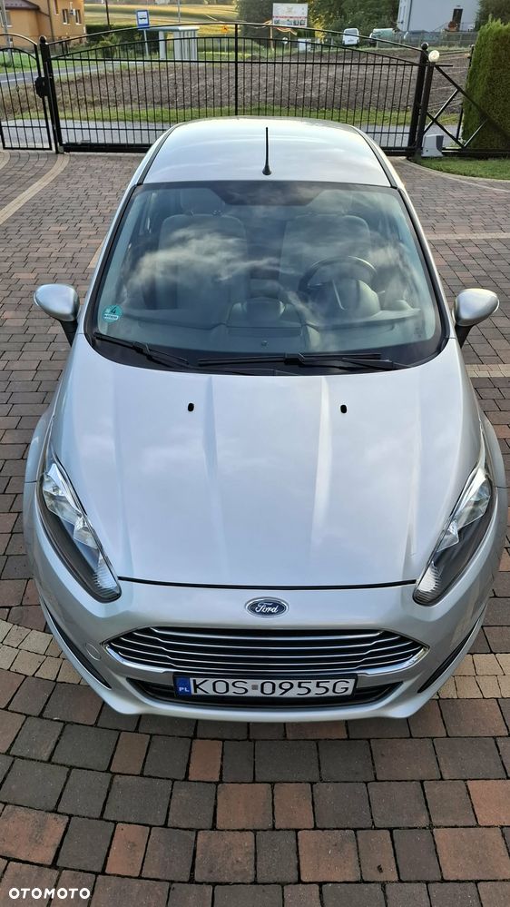 Ford Fiesta 1.25 Ambiente - 1