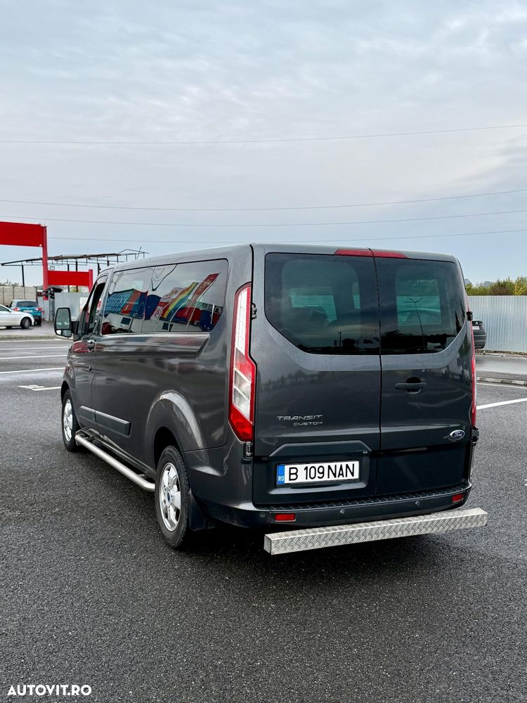 Ford Transit Custom DCIV 320 2.0 EcoBlue 105 CP L2H1 Trend - 4