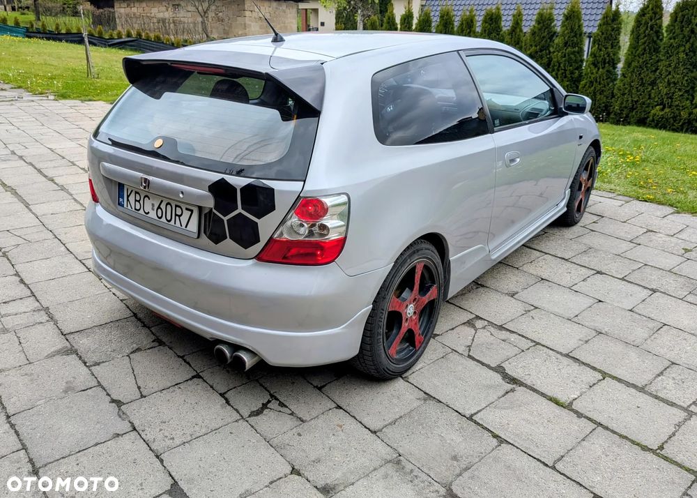 Honda Civic 1.6i ES - 7