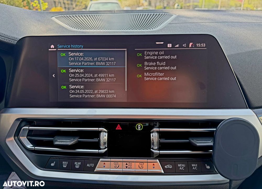 BMW Seria 3 330e AT PHEV - 18