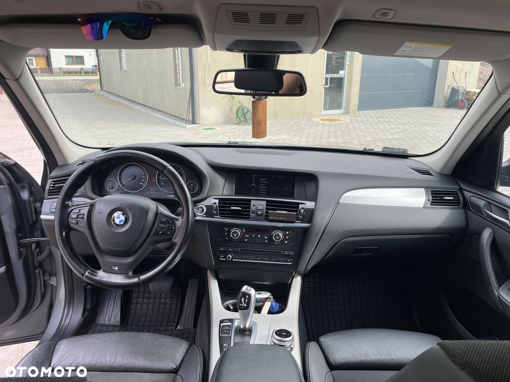 BMW X3 - 8