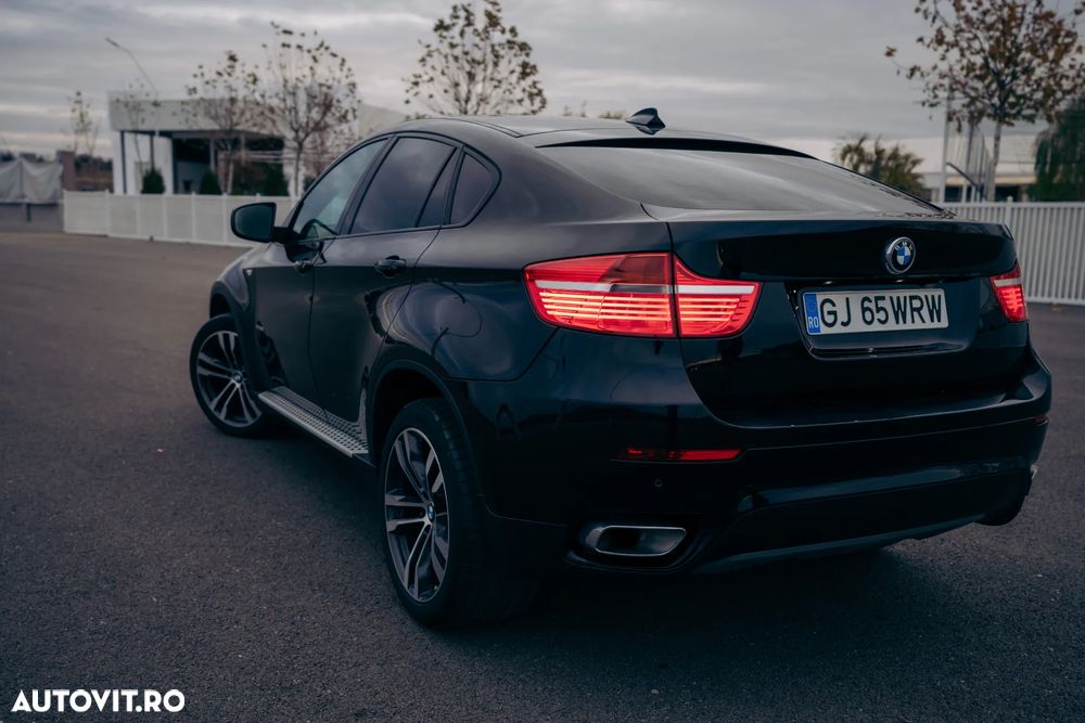 BMW X6 - 8