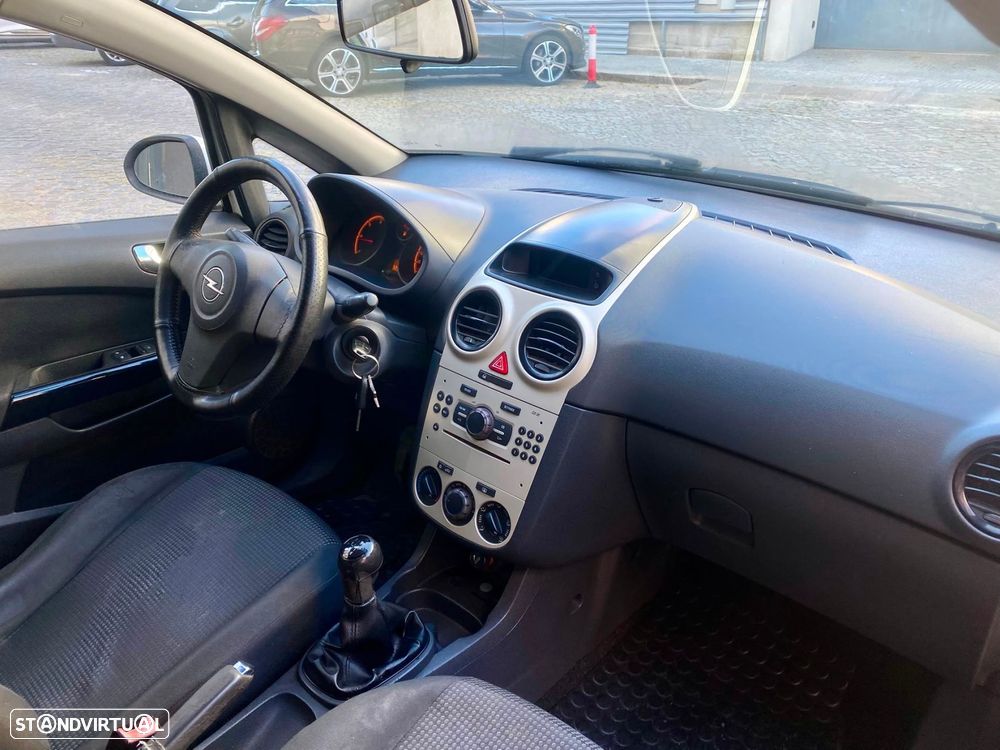 Opel Corsa Van 1.3 CDTi - 16