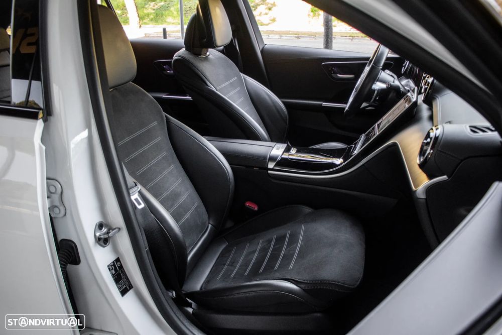 Mercedes-Benz C 220 d AMG Line - 23