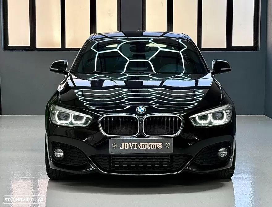 BMW 116 d Pack M - 2